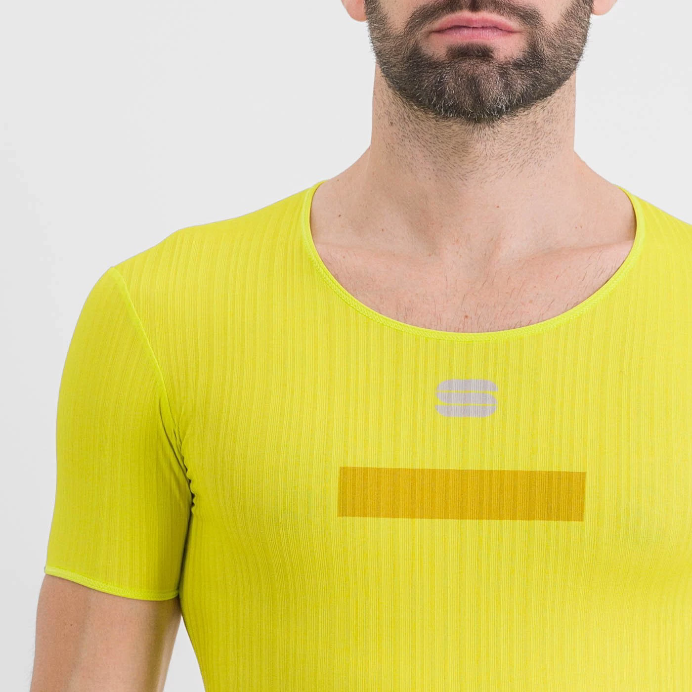 Sportful Pro Men's Short Sleeve Base Layer - Cedar