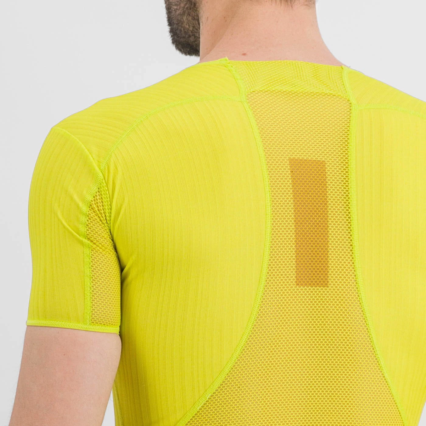 Sportful Pro Men's Short Sleeve Base Layer - Cedar - Image 7