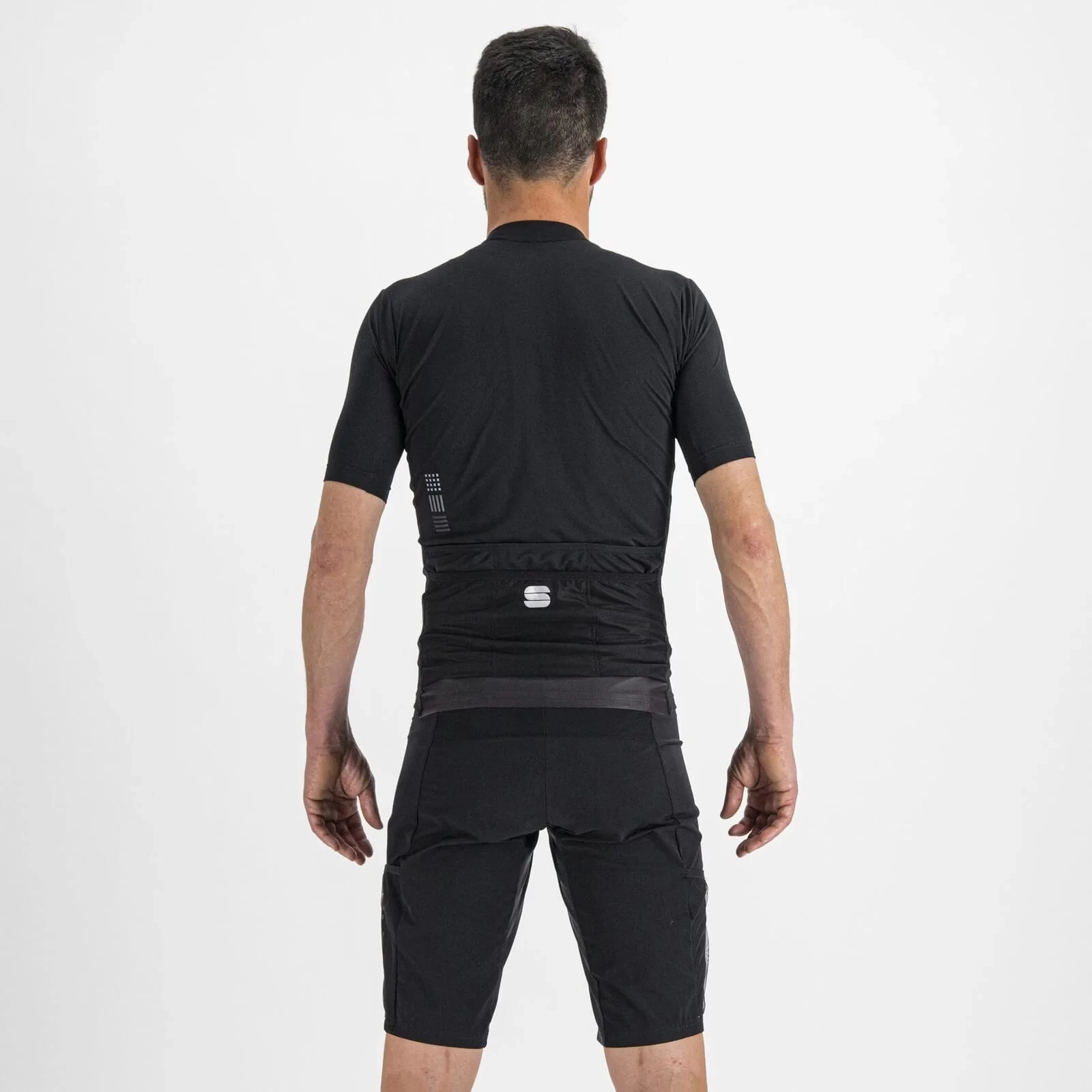 Sportful Supergiara Men's Overshorts - Black - Image 9