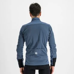 Sportful Tempo Windproof Men's Jacket - Blue Sea