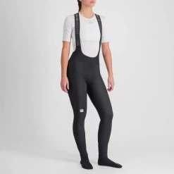 Sportful Classic Women's Bib Tights - Black