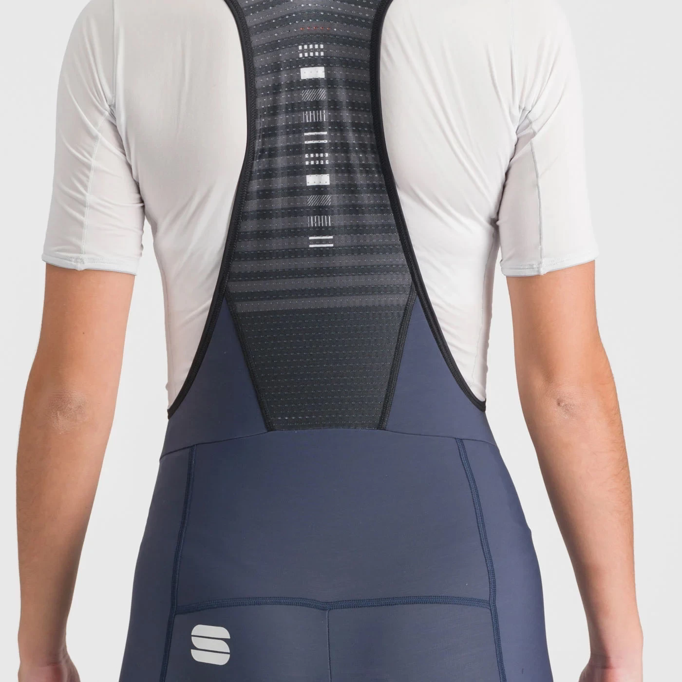 Sportful Classic Women's Bib Tights - Galaxy Blue