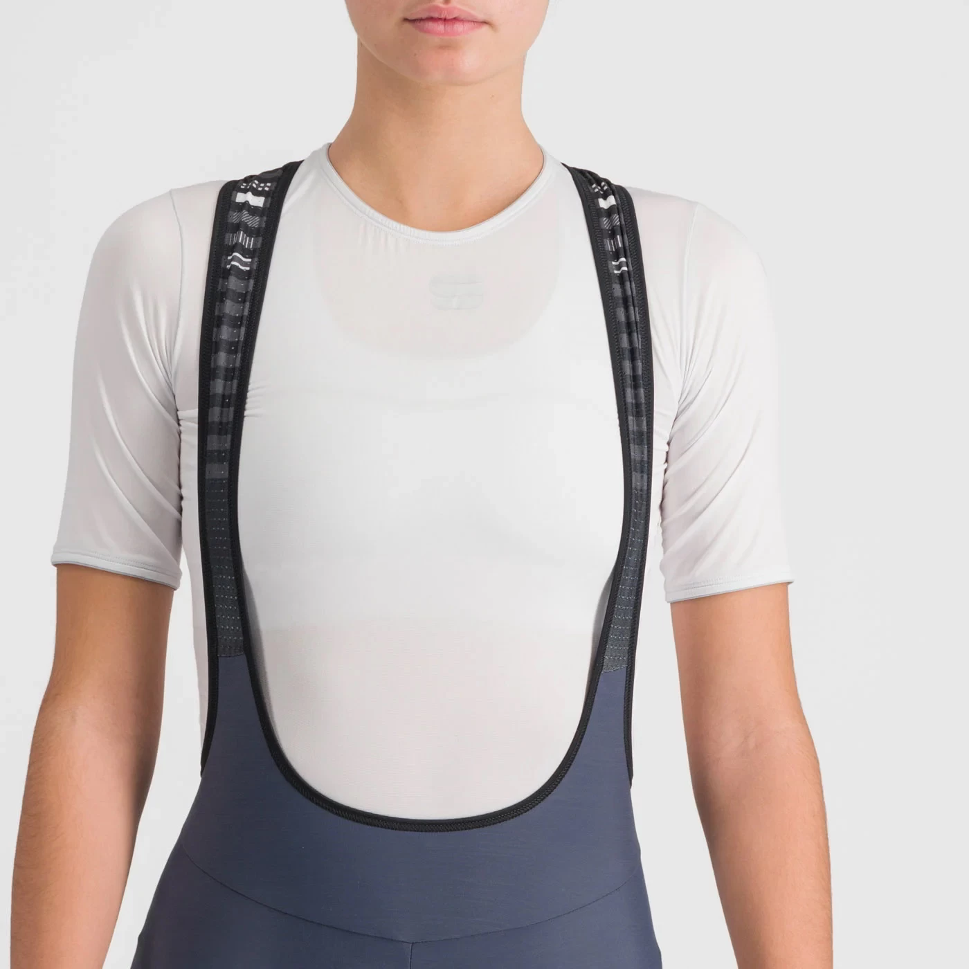 Sportful Classic Women's Bib Tights - Galaxy Blue - Image 2