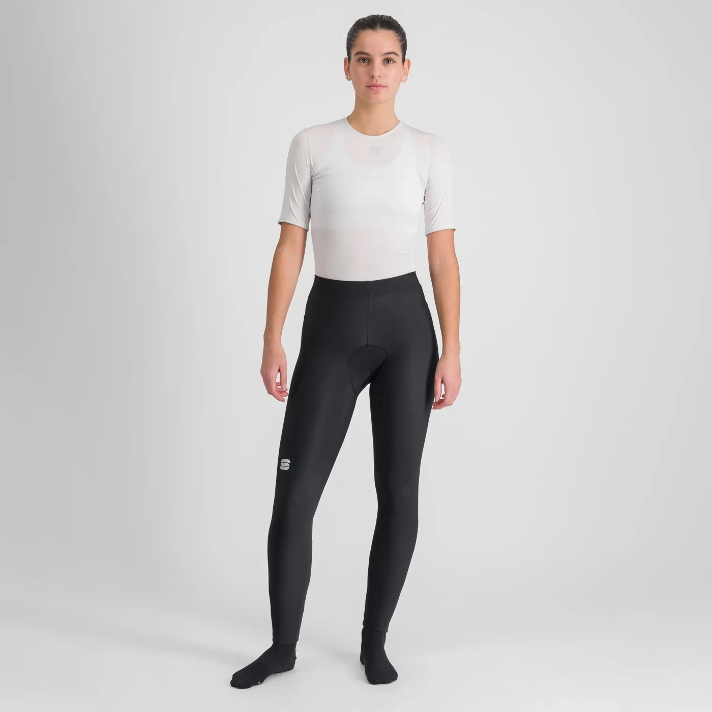 Sportful Classic Women's Tights - Black - Image 4