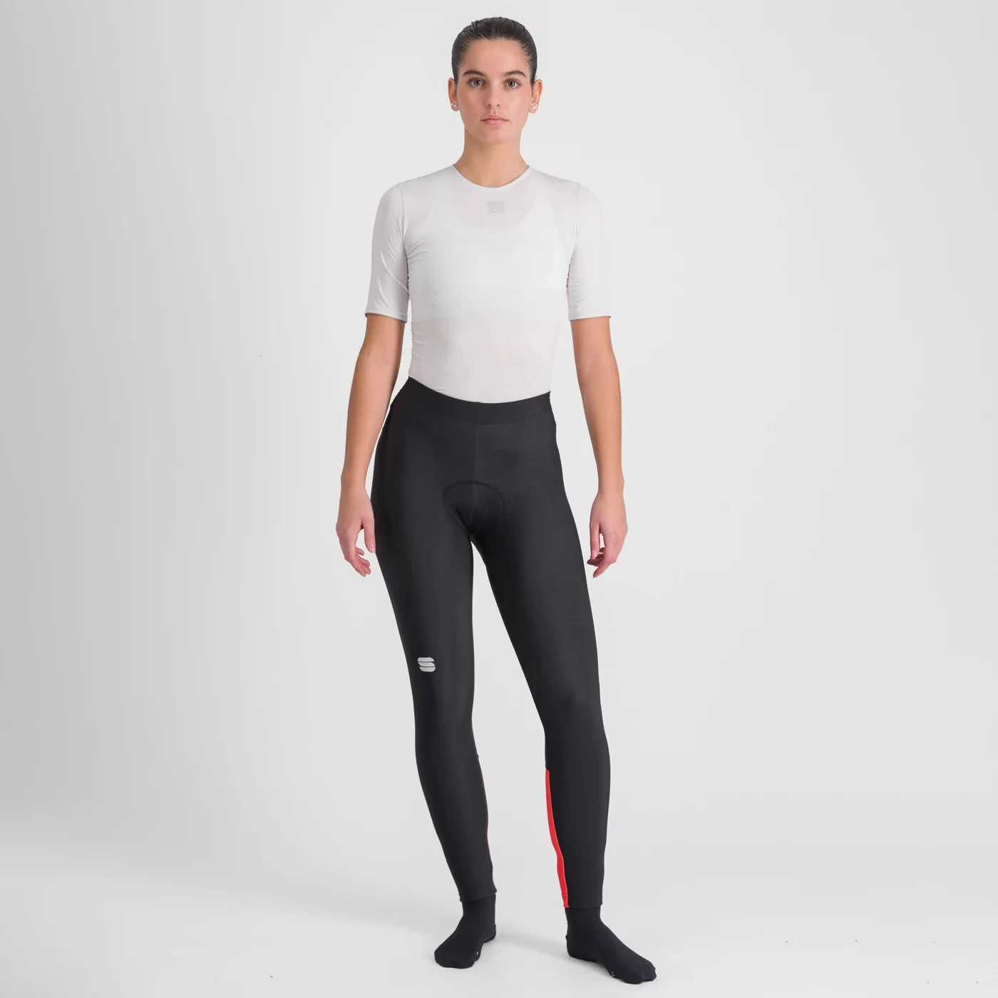 Sportful Classic Women's Tights - Galaxy Blue - Image 7