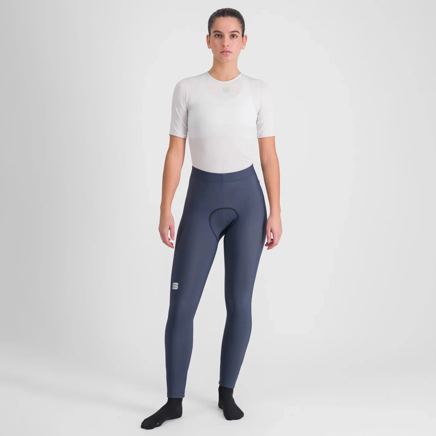 Sportful Classic Women's Tights - Black - Image 5