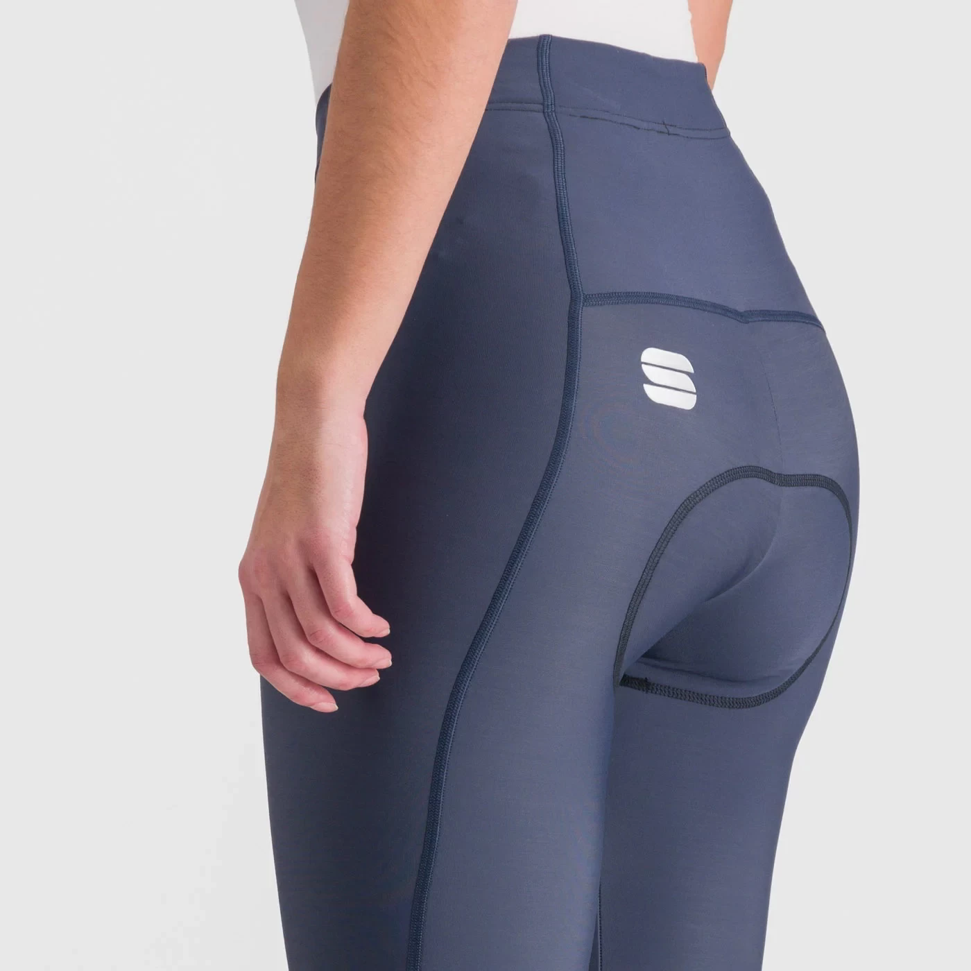 Sportful Classic Women's Tights - Galaxy Blue - Image 3