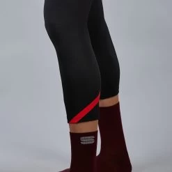 Sportful Fiandre NoRain Knee Warmers - Black