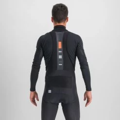 Sportful SottoZero Men's Long Sleeve Base Layer - Black