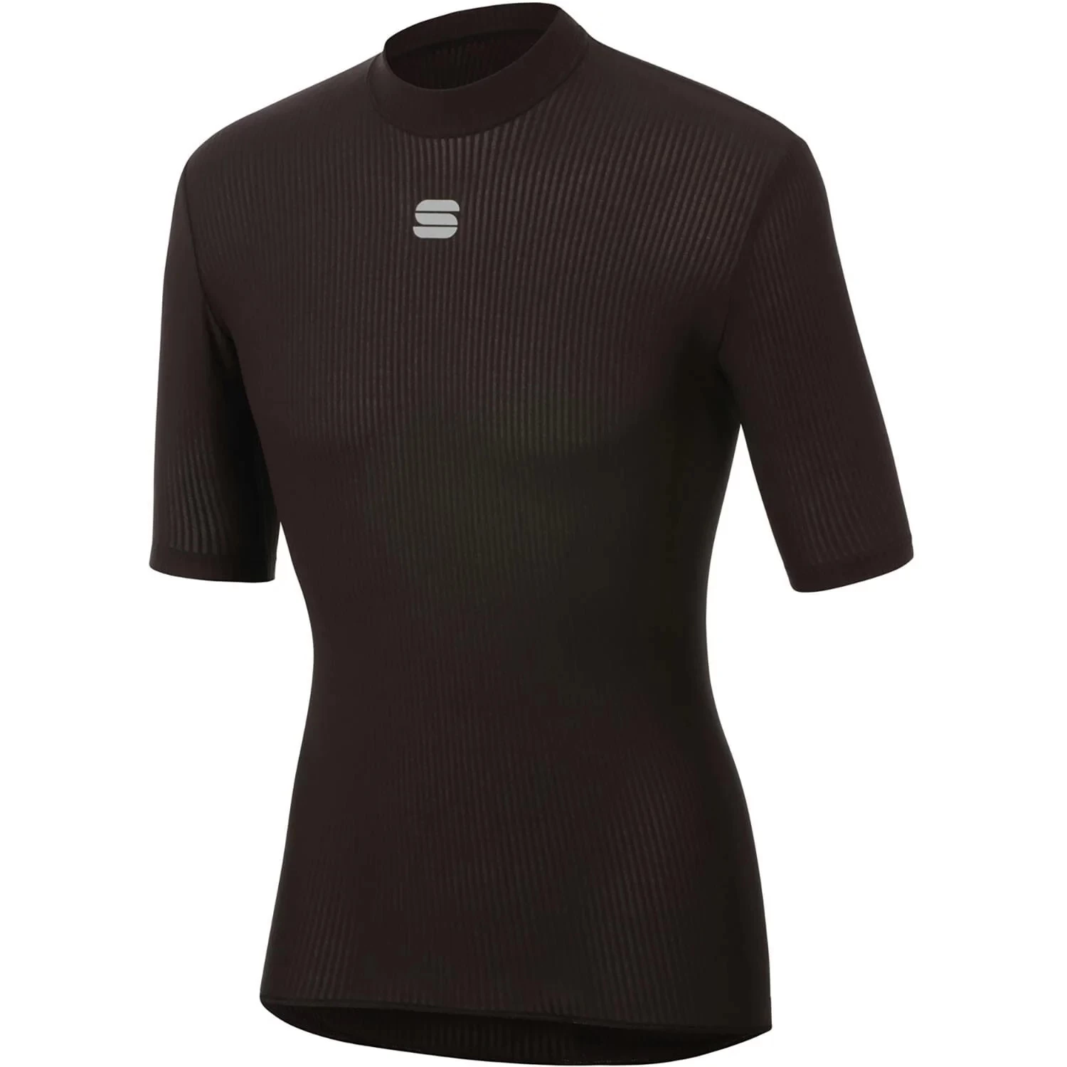 Sportful BodyFit Pro Men's Short Sleeve Base Layer - Black - Image 4