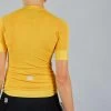 Sportful Monocrom Womens Short Sleeve Jersey - Yellow