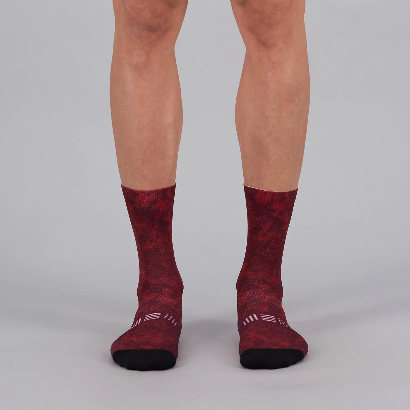 Sportful Escape Socks - Red Rumba - Image 2