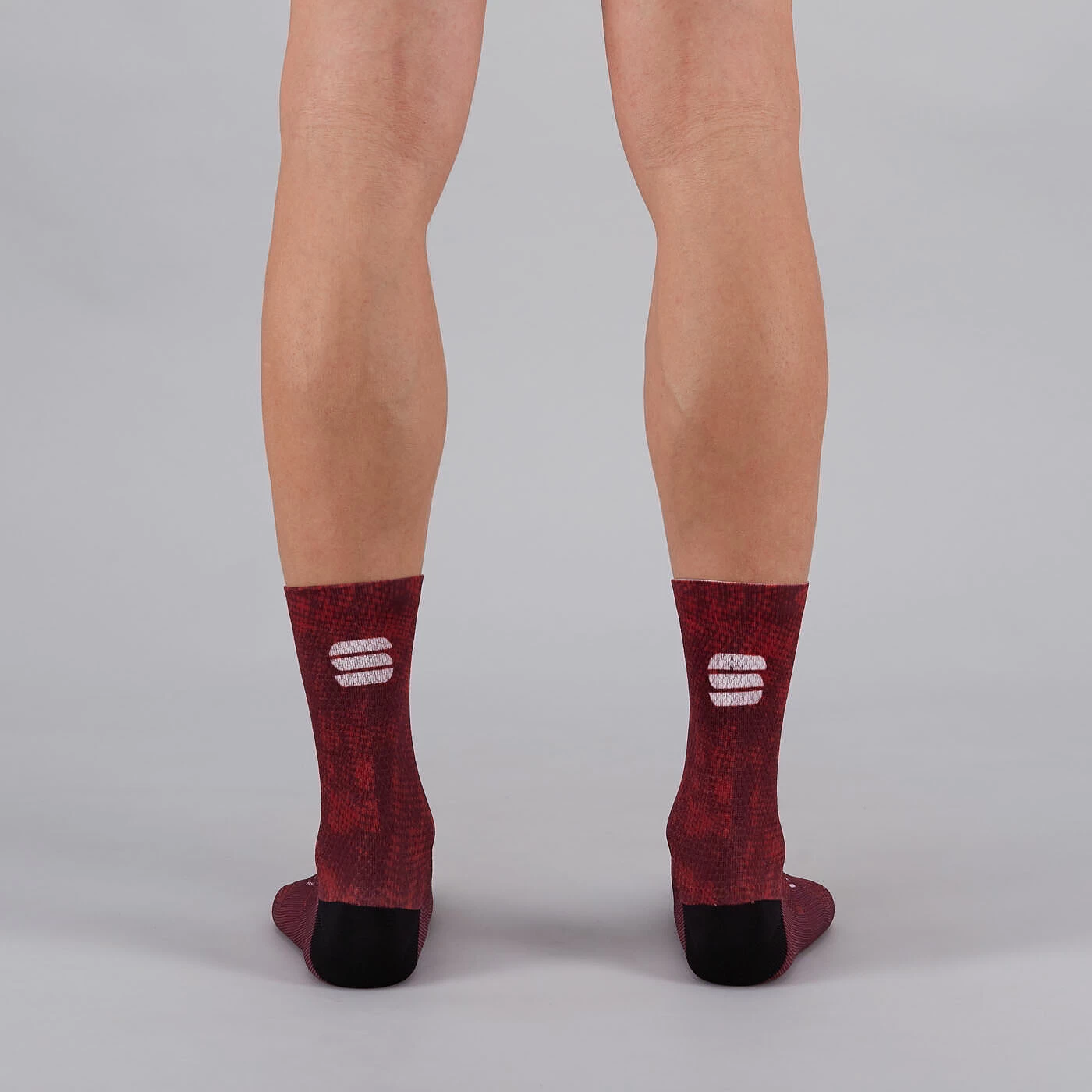 Sportful Escape Socks - Red Rumba - Image 4