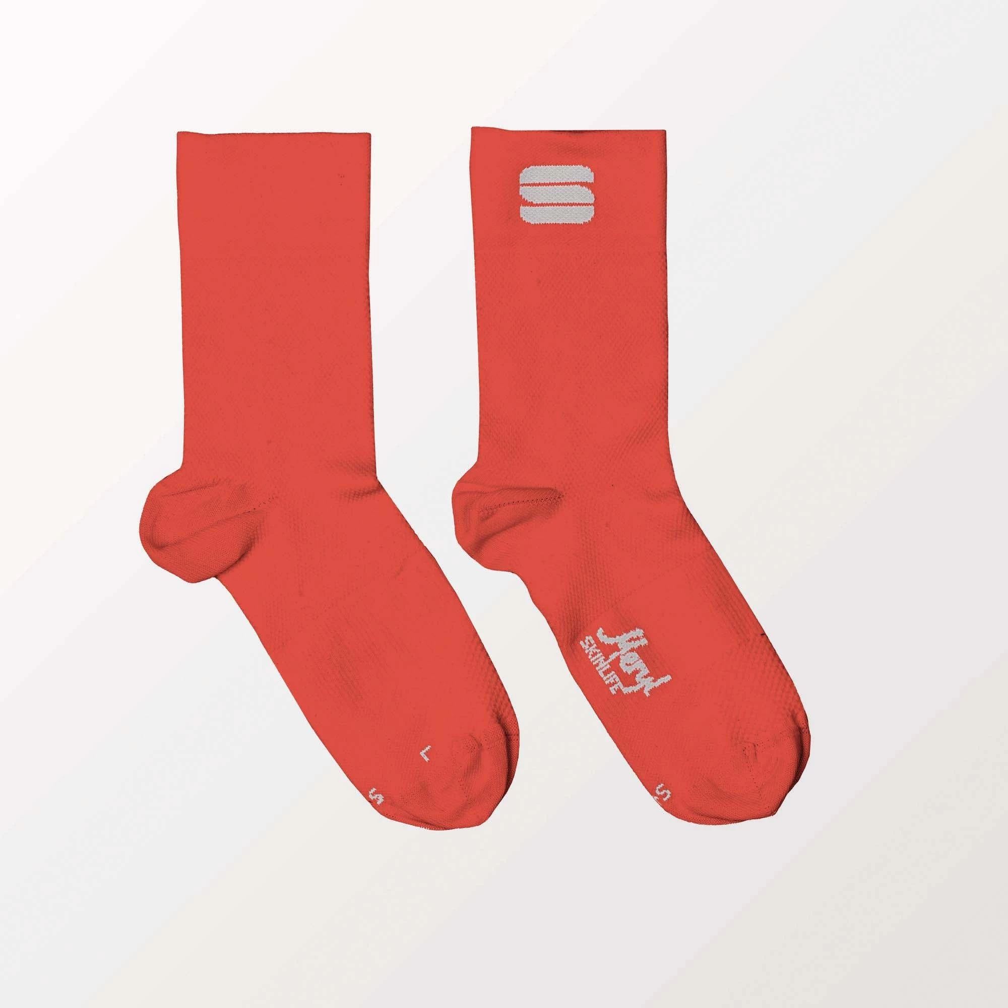 Sportful Matchy Women's Socks - Cyclamen - Image 5