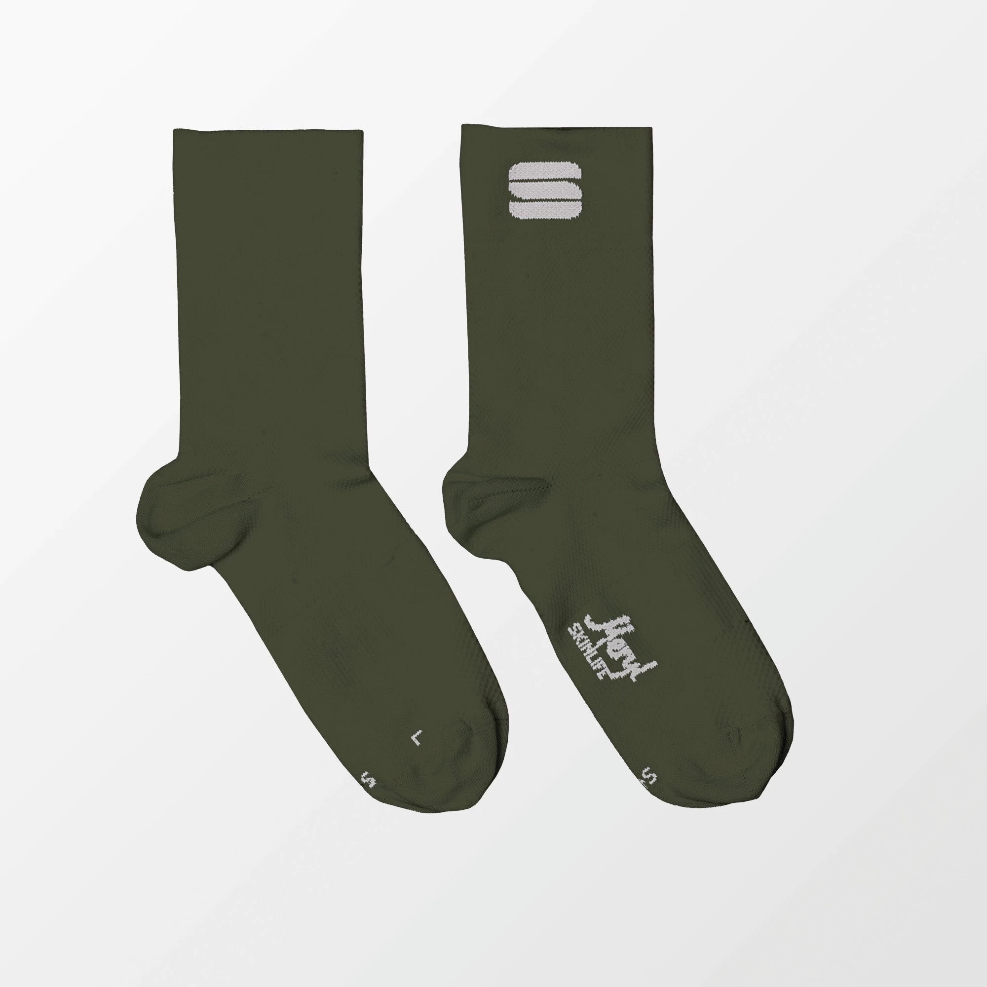 Sportful Matchy Women's Socks - Cedar - Image 2
