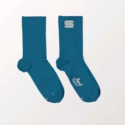 Sportful Matchy Women's Socks - Berry Blue