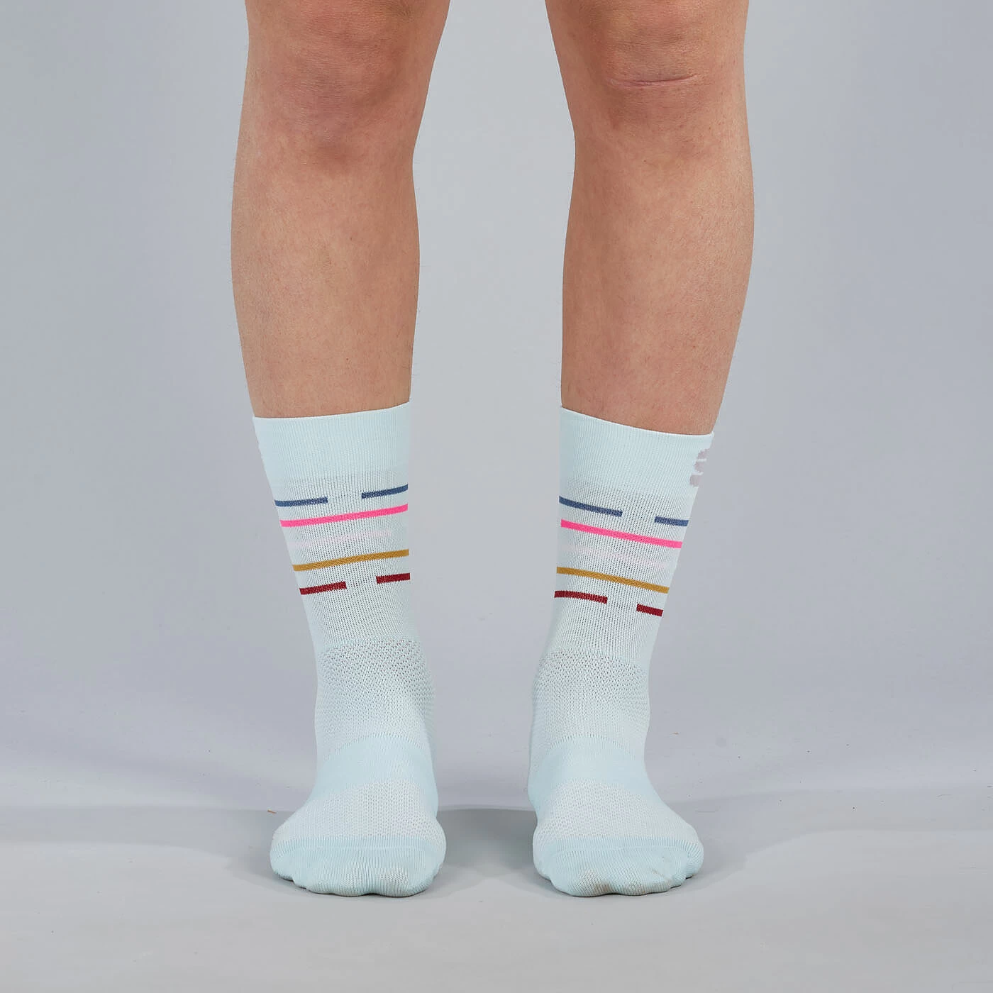 Sportful Velodrome Womens Socks - Sea Moss/Multi