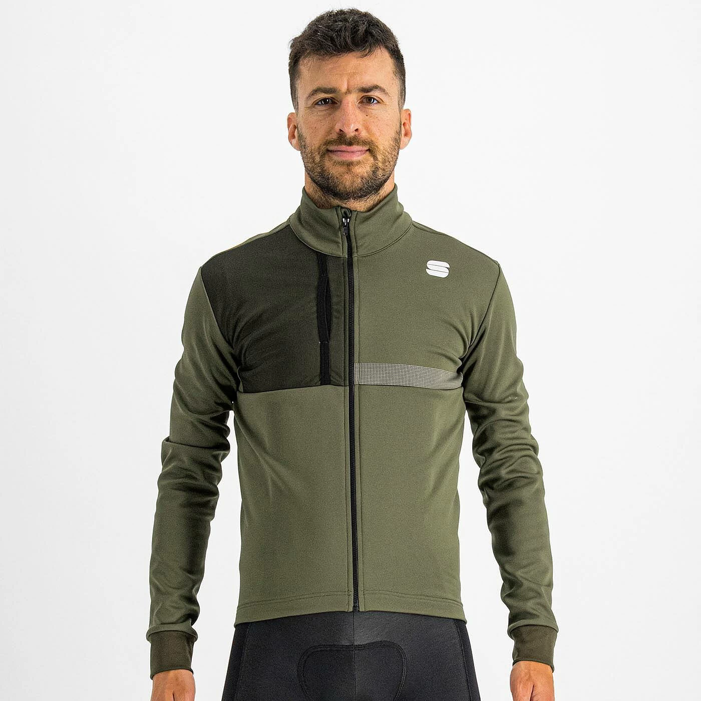 Sportful Giara Softshell Men's Jacket - Beetle - Image 2