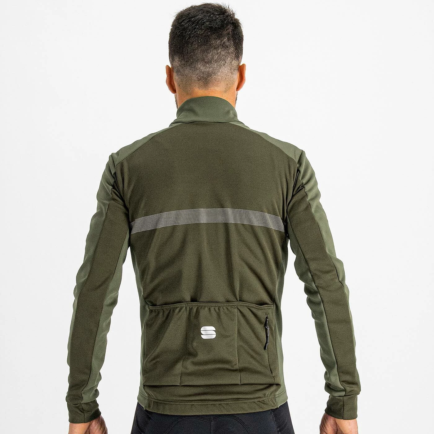 Sportful Giara Softshell Men's Jacket - Beetle