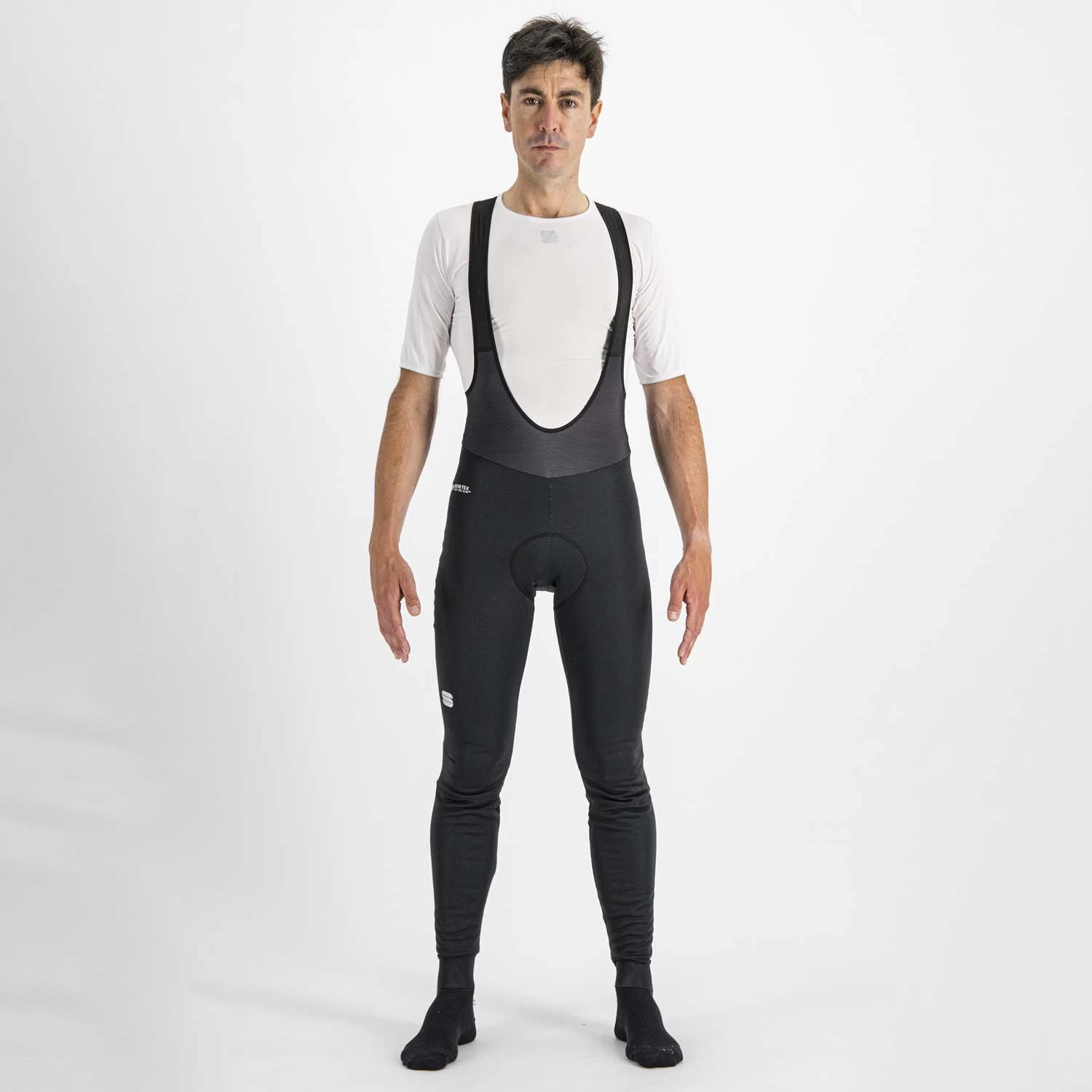 Sportful Neo Men's Bib Tights - Galaxy Blue - Image 8