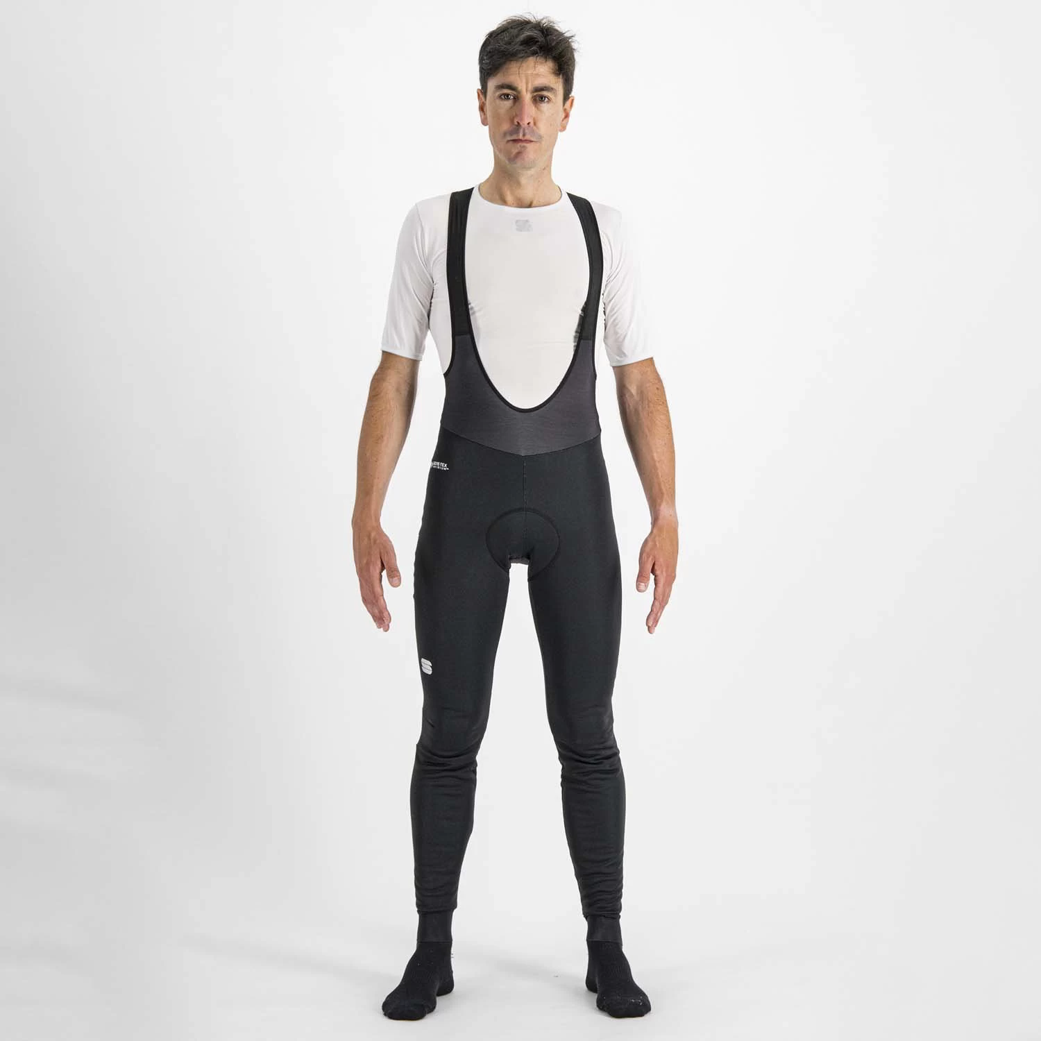 Sportful Neo Men's Bib Tights - Black - Image 5
