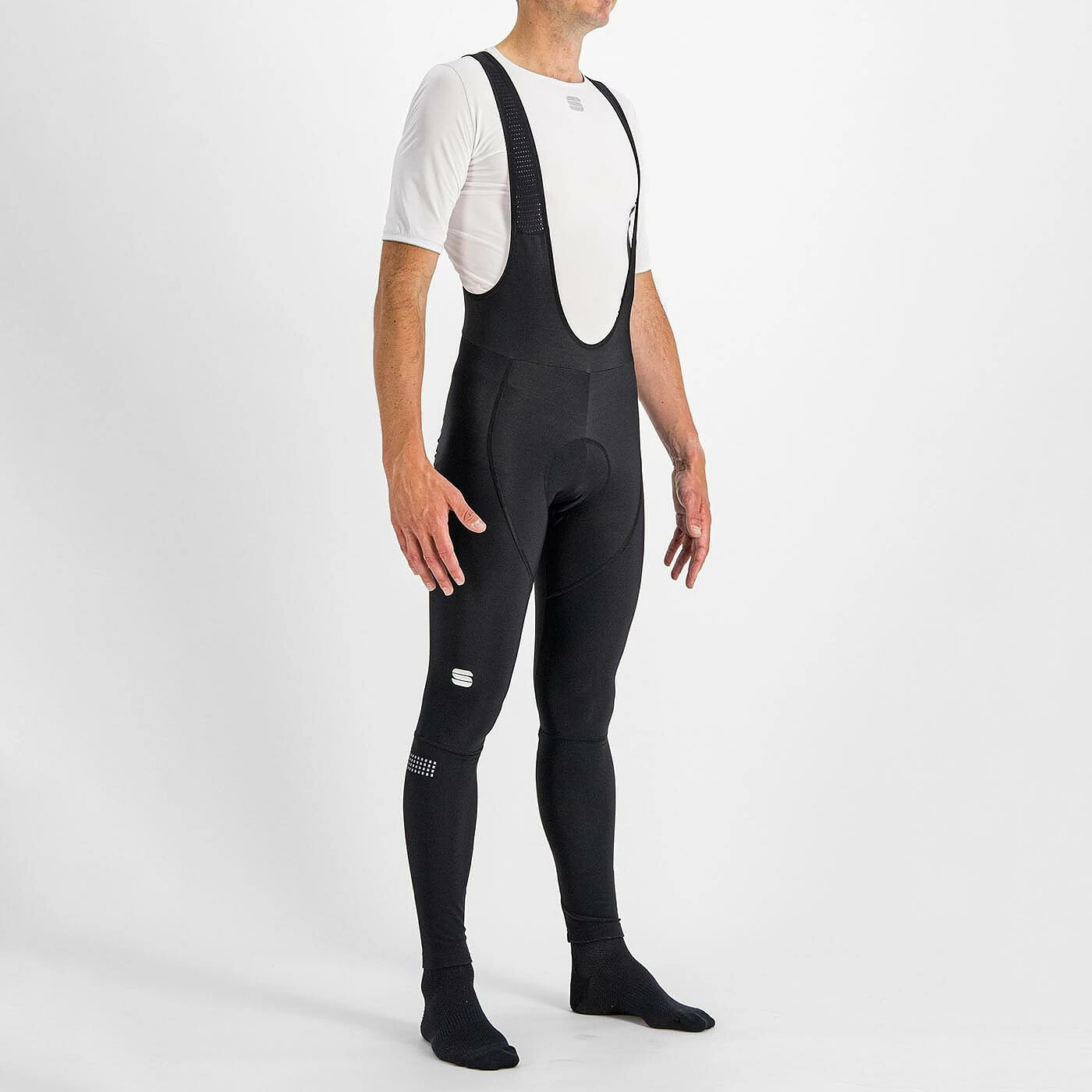 Sportful Neo Men's Bib Tights - Black - Image 2