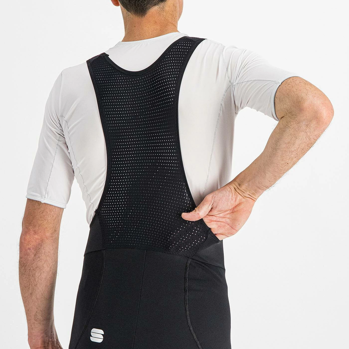 Sportful Neo Men's Bib Tights - Black - Image 7