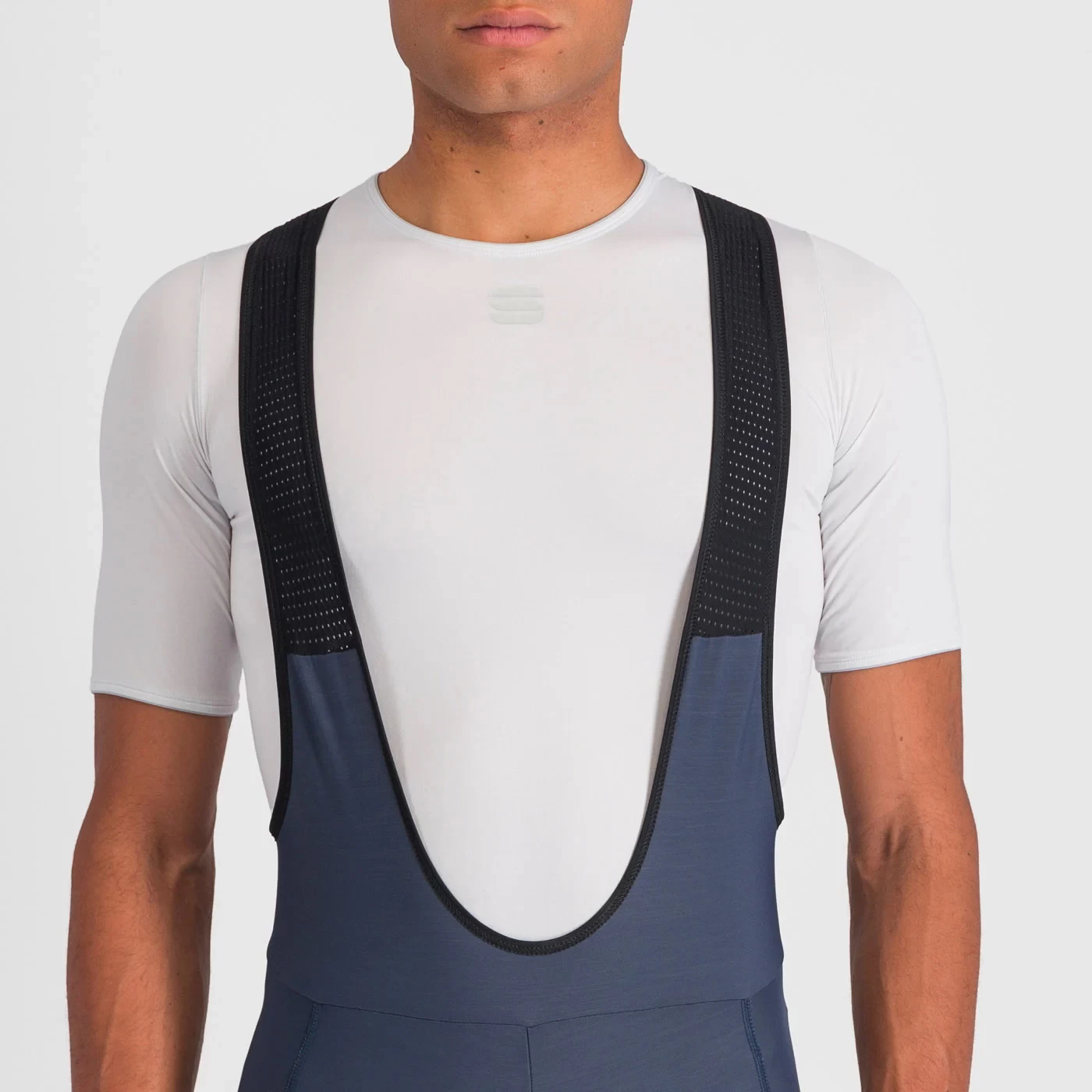 Sportful Neo Men's Bib Tights - Galaxy Blue - Image 7