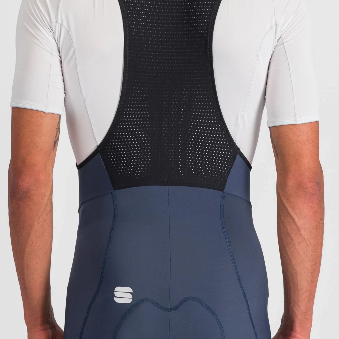 Sportful Neo Men's Bib Tights - Galaxy Blue - Image 2