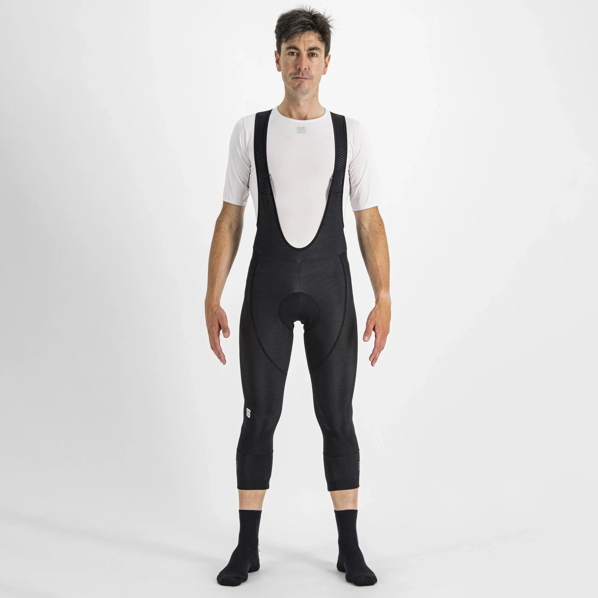 Sportful Neo Men's Bib Knickers - Black - Image 2