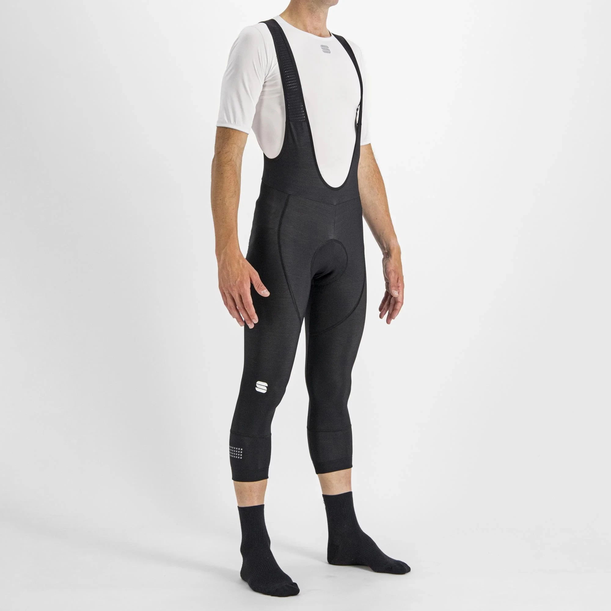 Sportful Neo Men's Bib Knickers - Black - Image 8