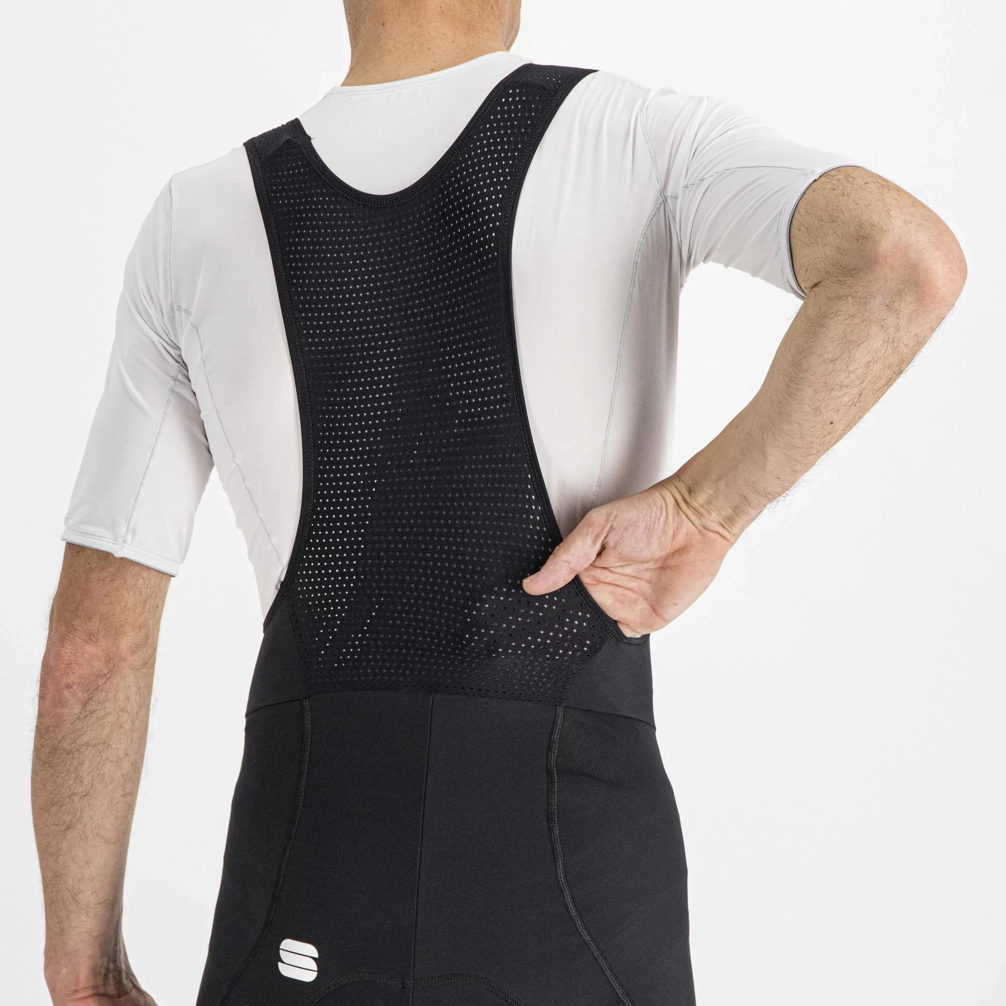 Sportful Neo Men's Bib Knickers - Black - Image 7