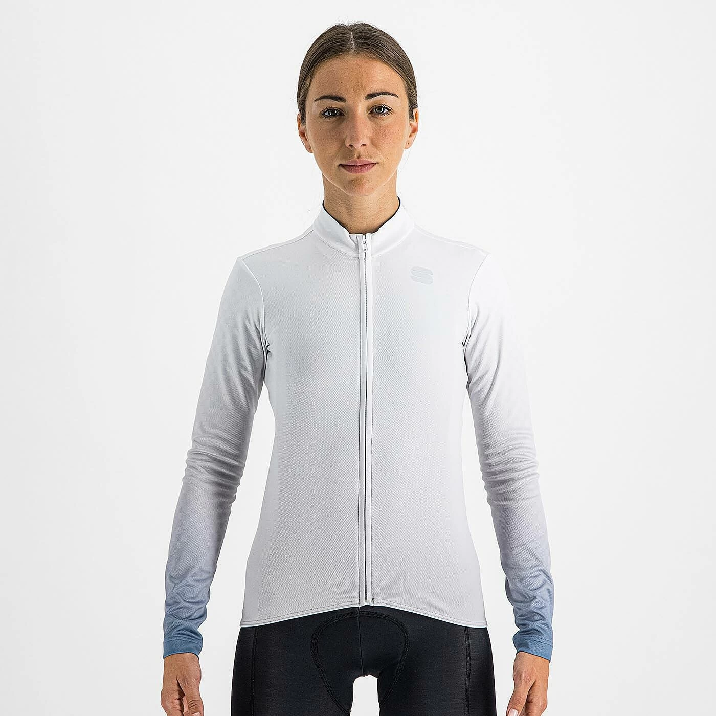 Sportful Rocket Thermal Women's Long Sleeve Jersey - Mauve - Image 4