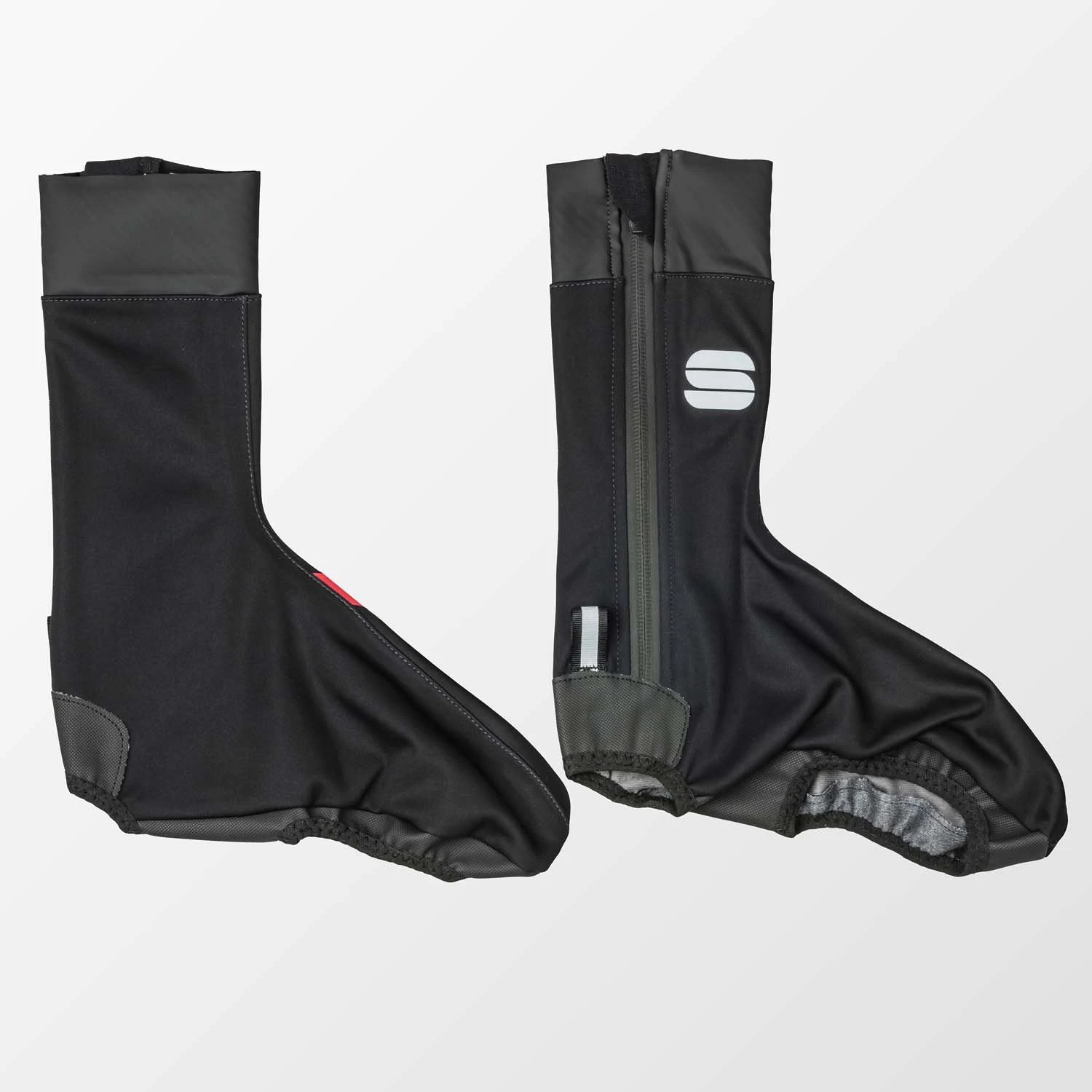 Sportful Fiandre Bootie Overshoes - Black - Image 2
