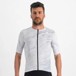 Sportful Cliff Supergiara Men's Short Sleeve Jersey - Beetle