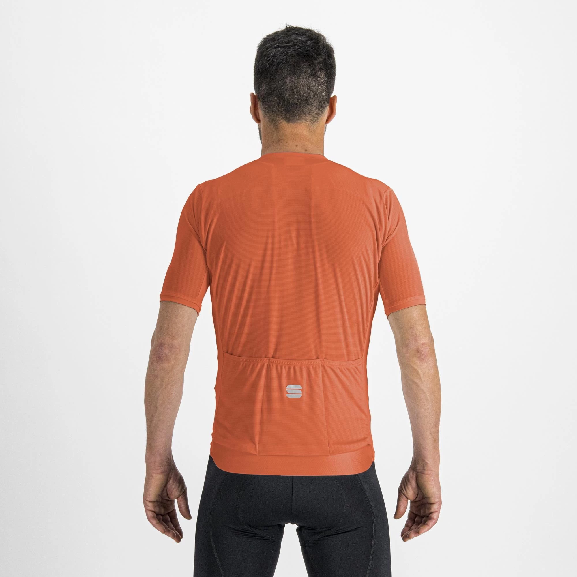 Sportful Matchy Men's Short Sleeve Jersey - Chili Red - Image 3