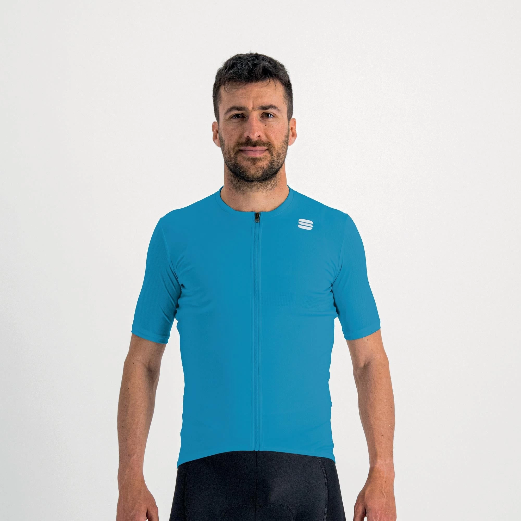 Sportful Matchy Men's Short Sleeve Jersey - Guacamole - Image 3