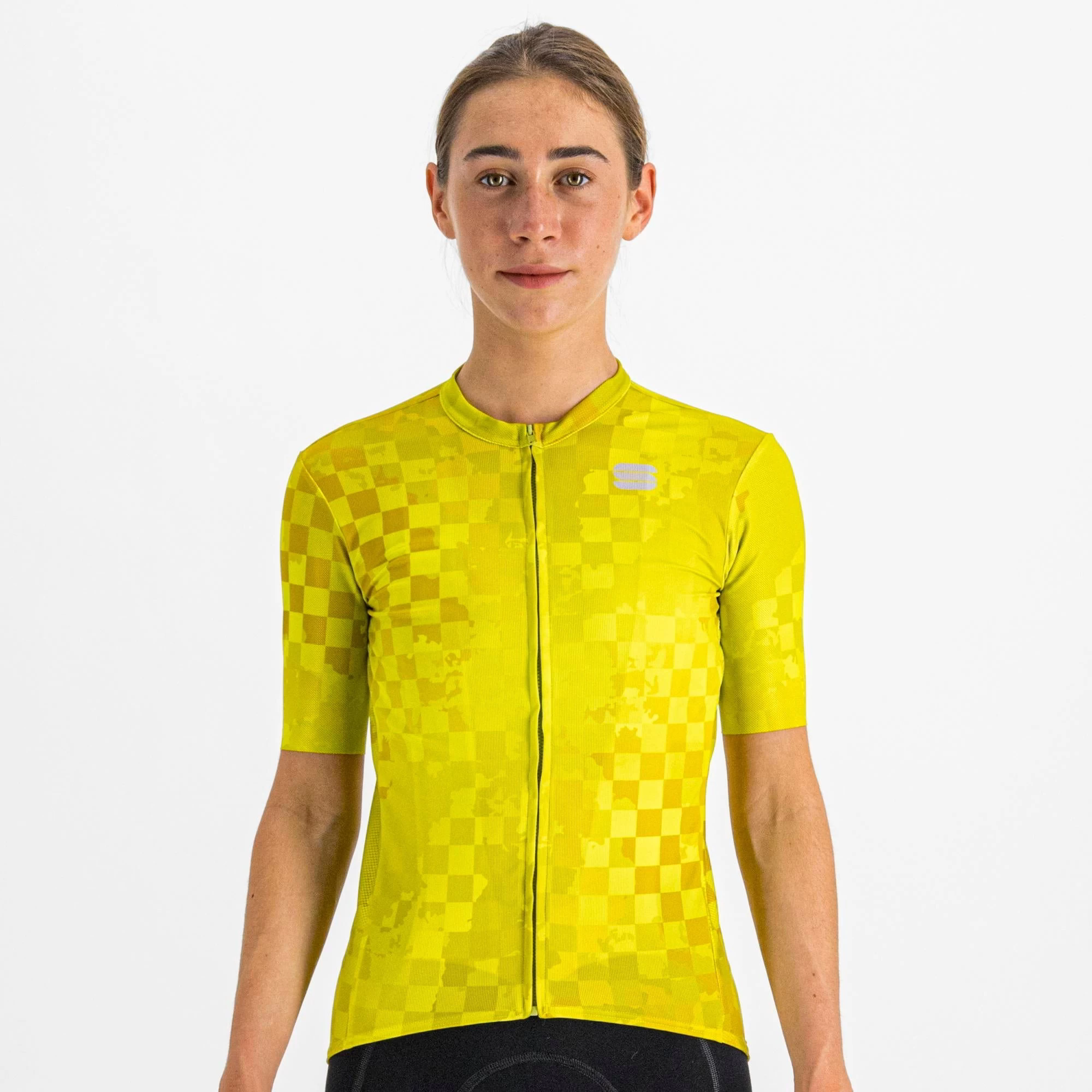 Sportful Rocket Women's Short Sleeve Jersey - Cedar/Masala - Image 2