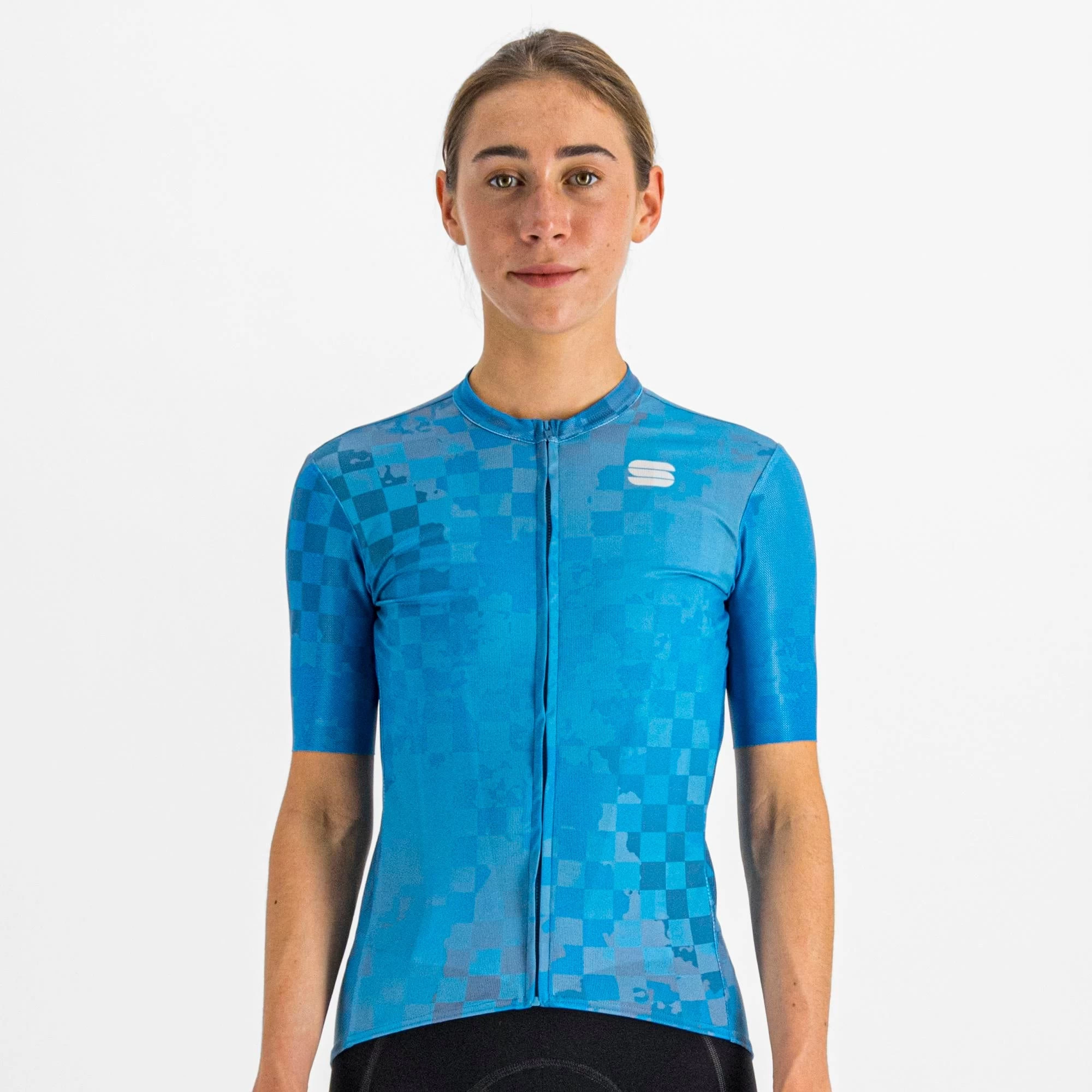 Sportful Rocket Women's Short Sleeve Jersey - Cedar/Masala - Image 5