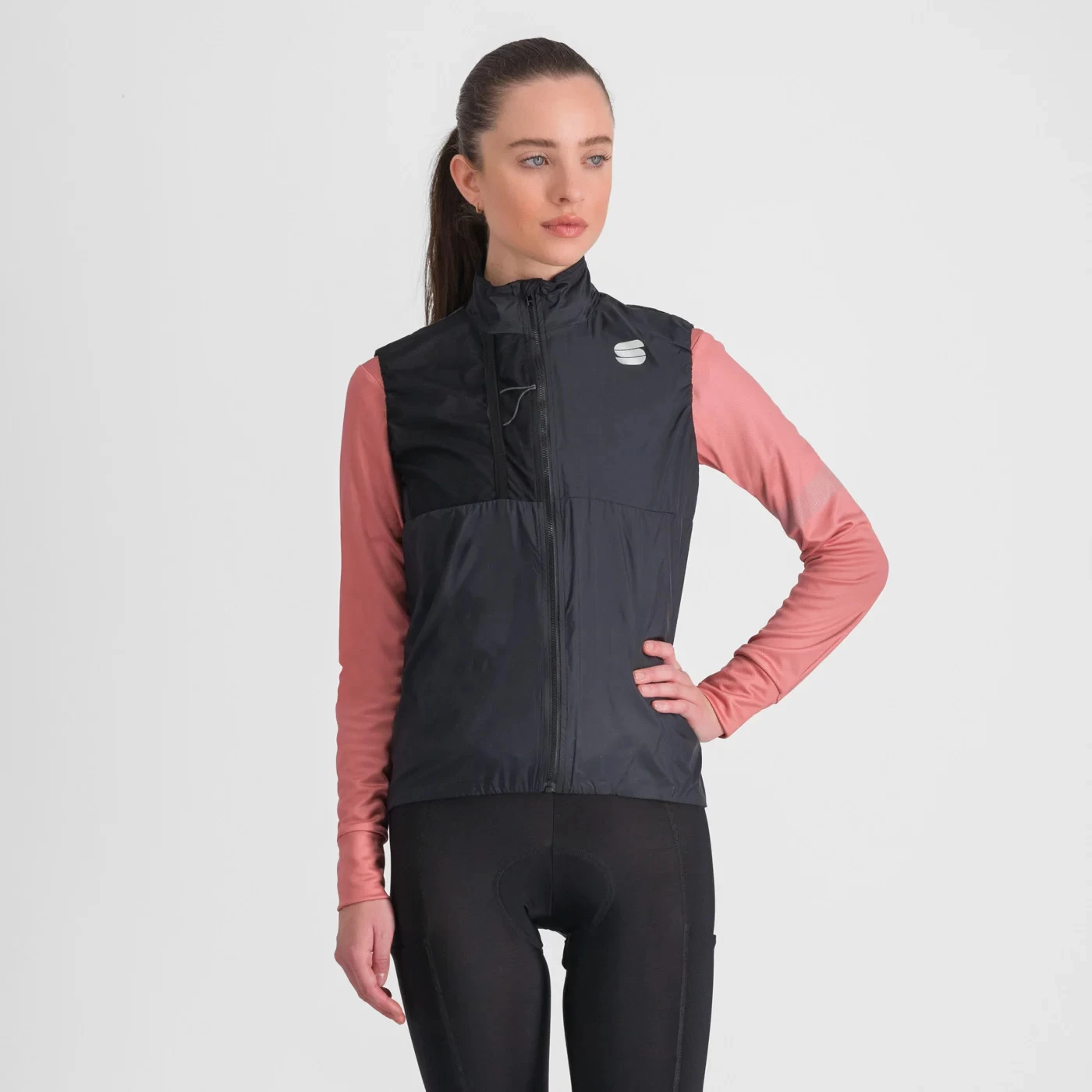 Sportful Supergiara Women's Layer Vest - Pompelmo - Image 6