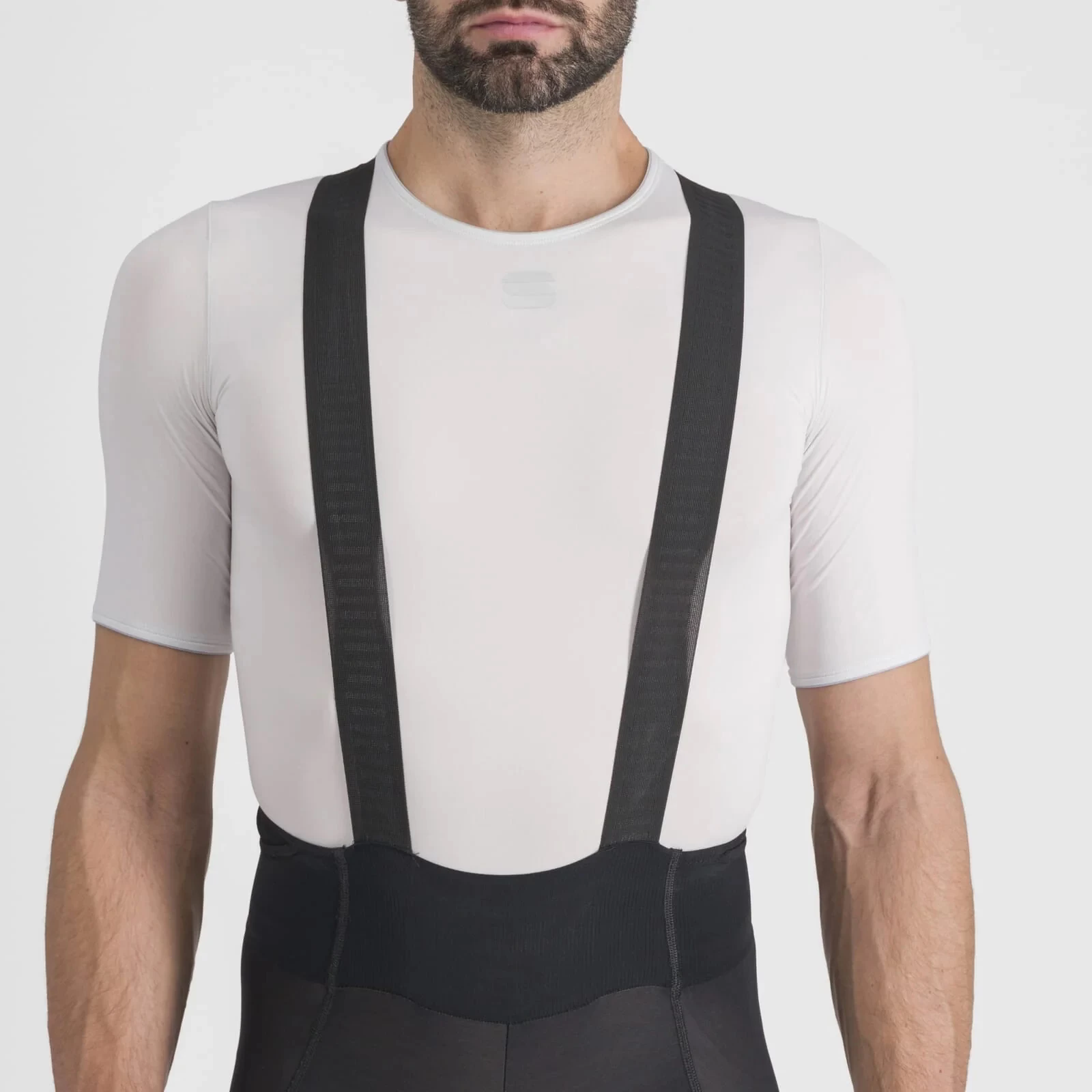 Sportful Supergiara Men's Bib Tights - Black - Image 7