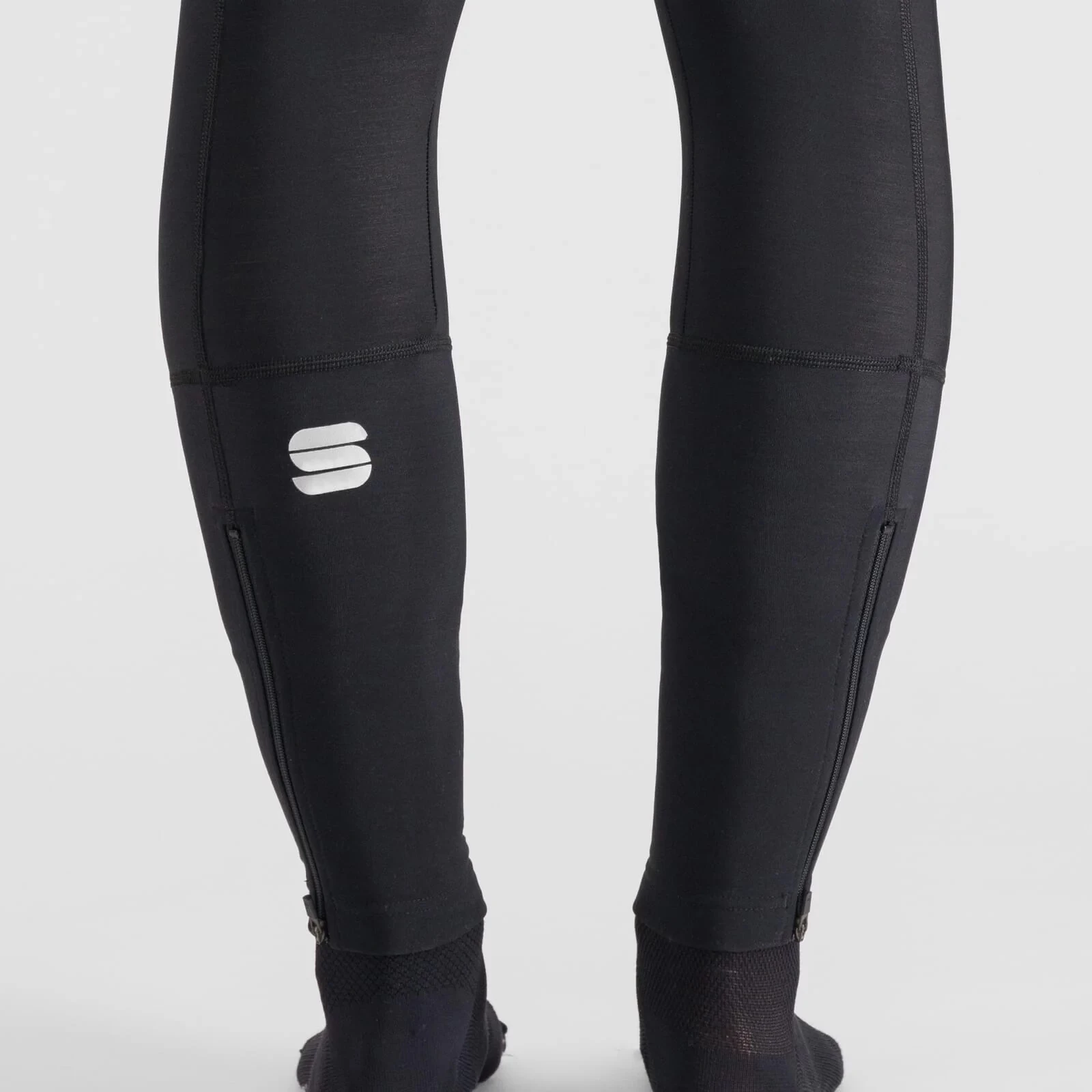 Sportful BodyFit Pro Women's Bib Tights - Black - Image 3