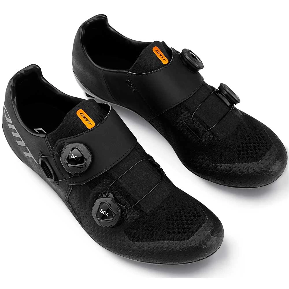 DMT SH1 Road Shoes - Black - Image 3