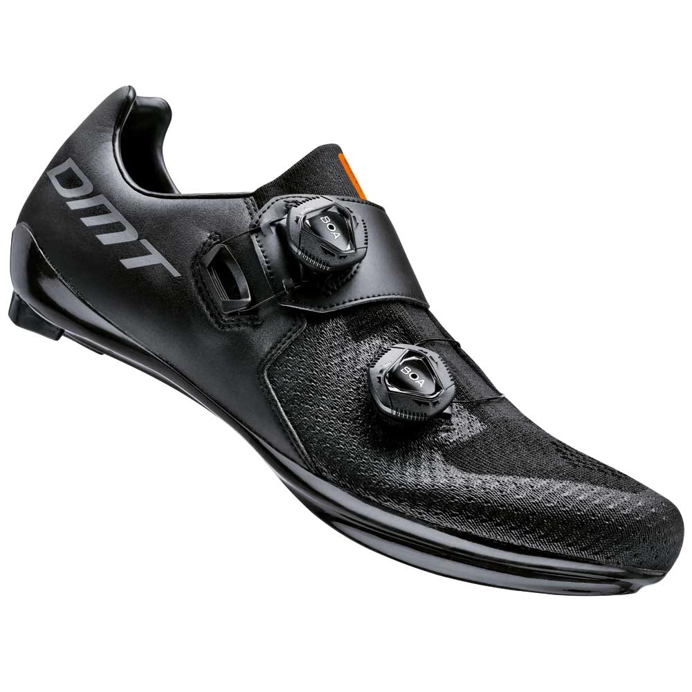 DMT SH1 Road Shoes - Black - Image 4