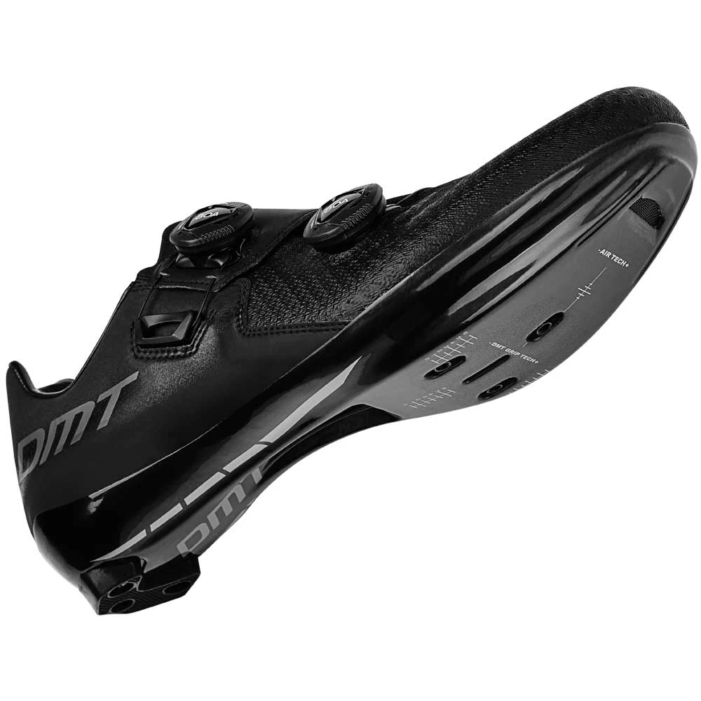 DMT SH1 Road Shoes - Black - Image 2