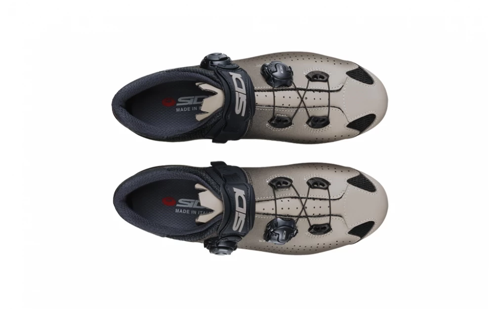 Sidi Eagle 10 MTB Shoes - Grey/Black - Image 6