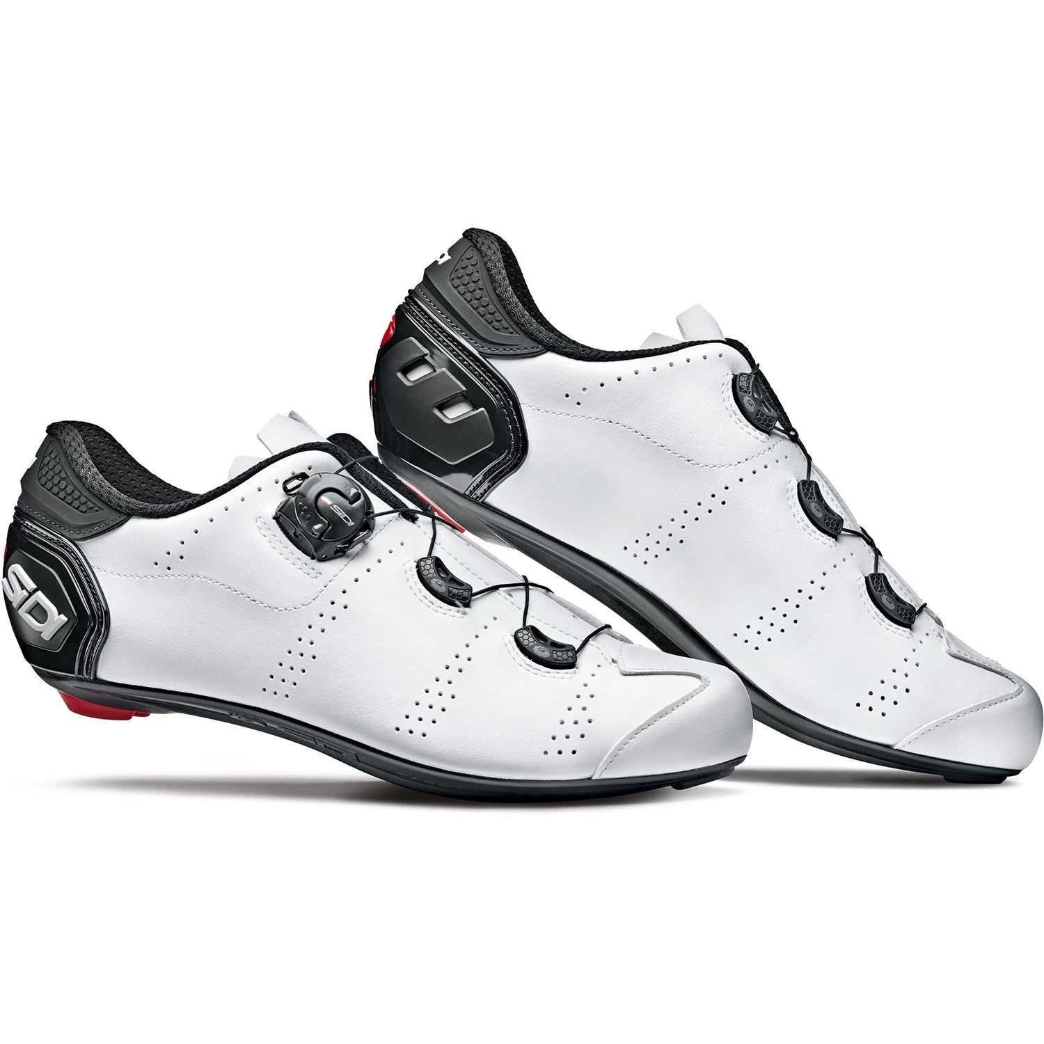 Sidi Fast Road Shoe - Black/Black