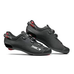 Sidi Shot 2 Road Shoes - Black/Black