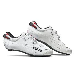 Sidi Shot 2 Road Shoes - White/White