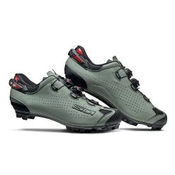 Sidi Tiger 2 MTB Shoes - Black Sage